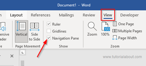 How to Remove Blank Page in Word